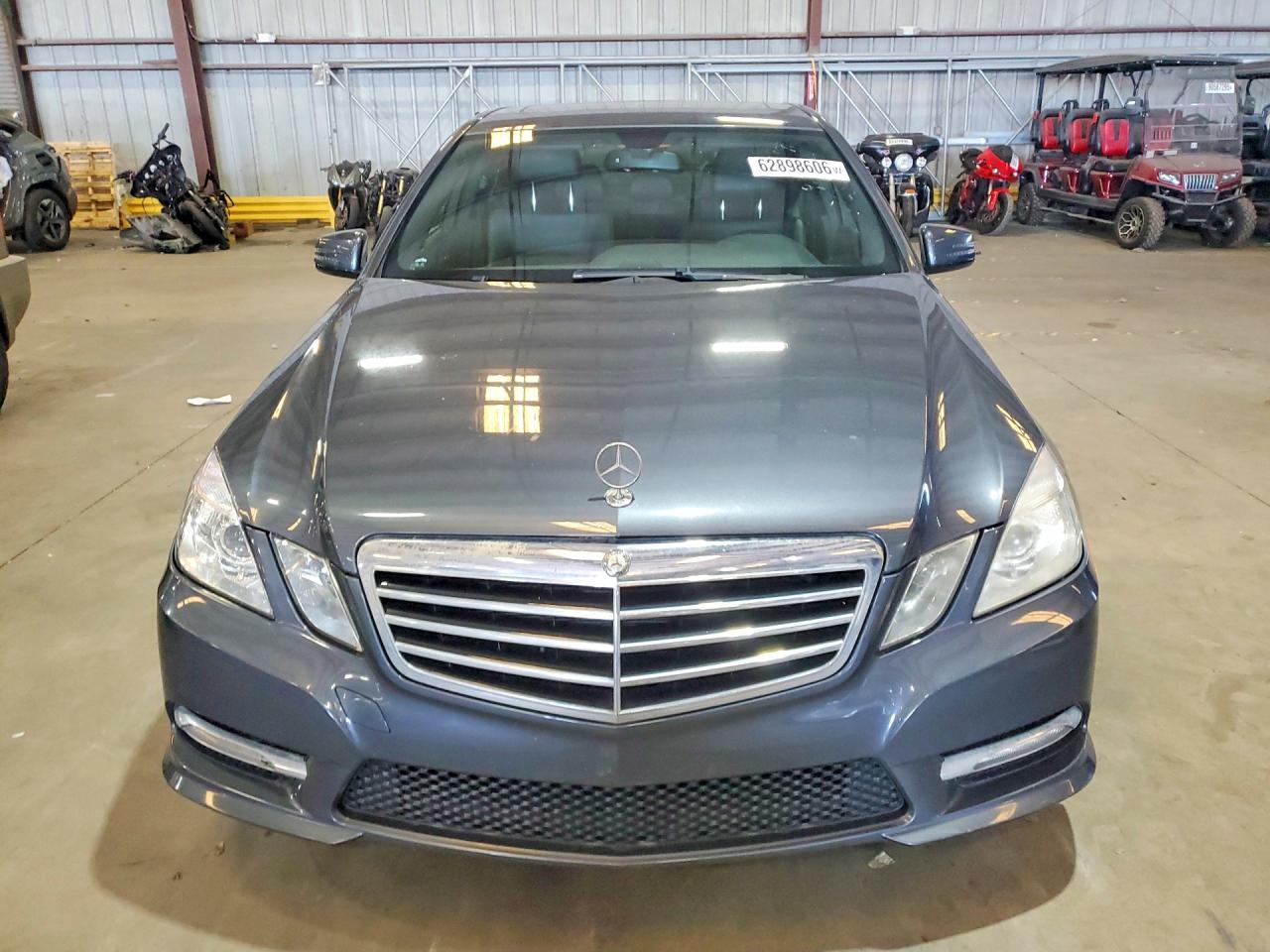 2013 MERCEDES-BENZ E-CLASS