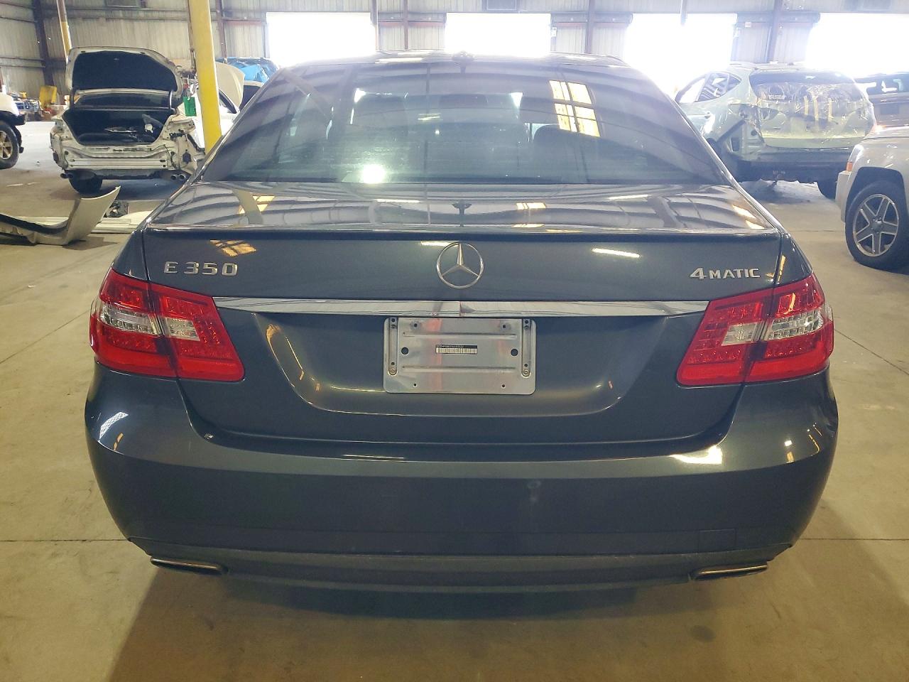 2013 MERCEDES-BENZ E-CLASS