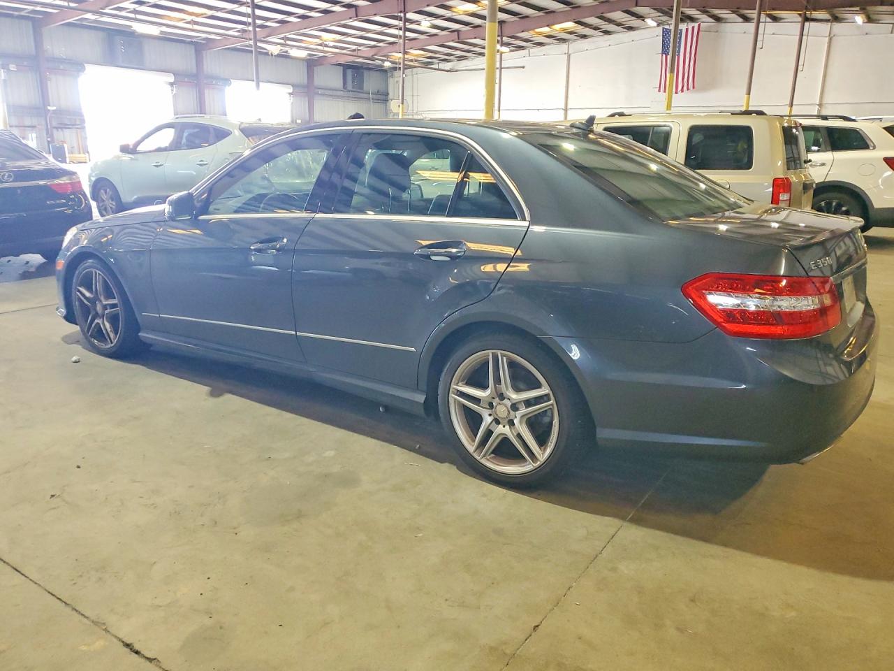 2013 MERCEDES-BENZ E-CLASS