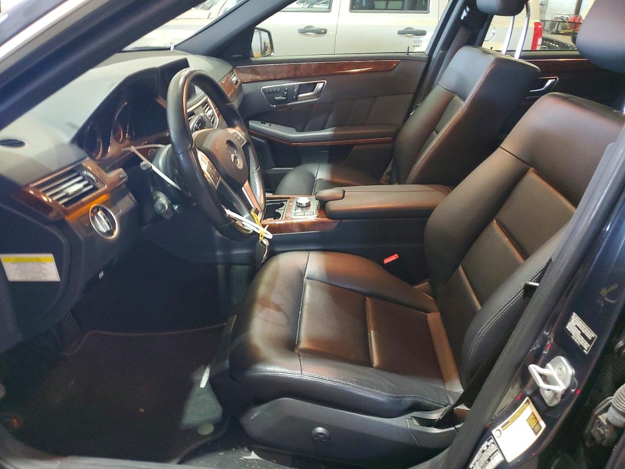2013 MERCEDES-BENZ E-CLASS