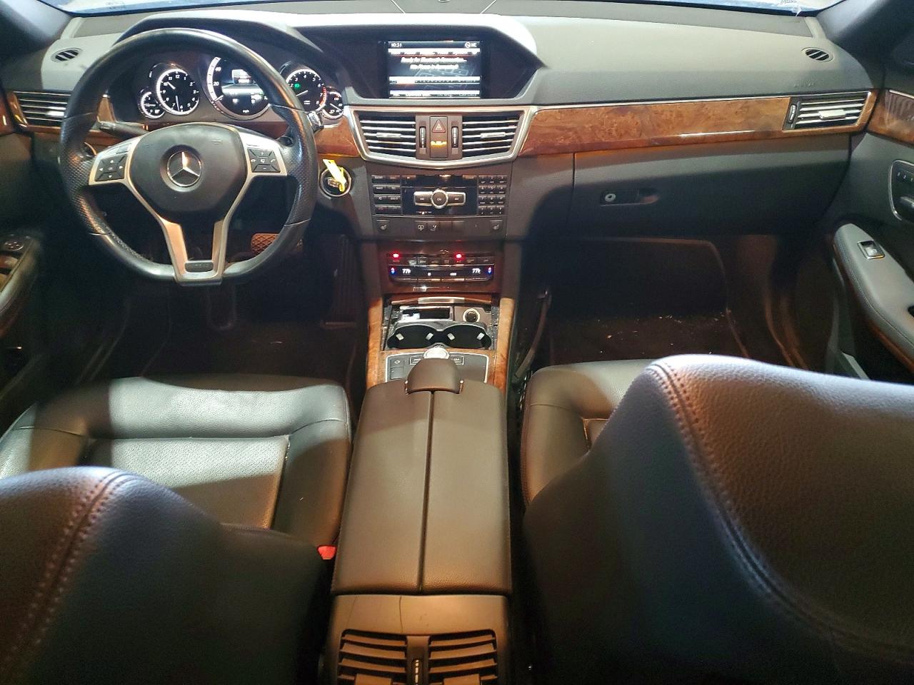 2013 MERCEDES-BENZ E-CLASS