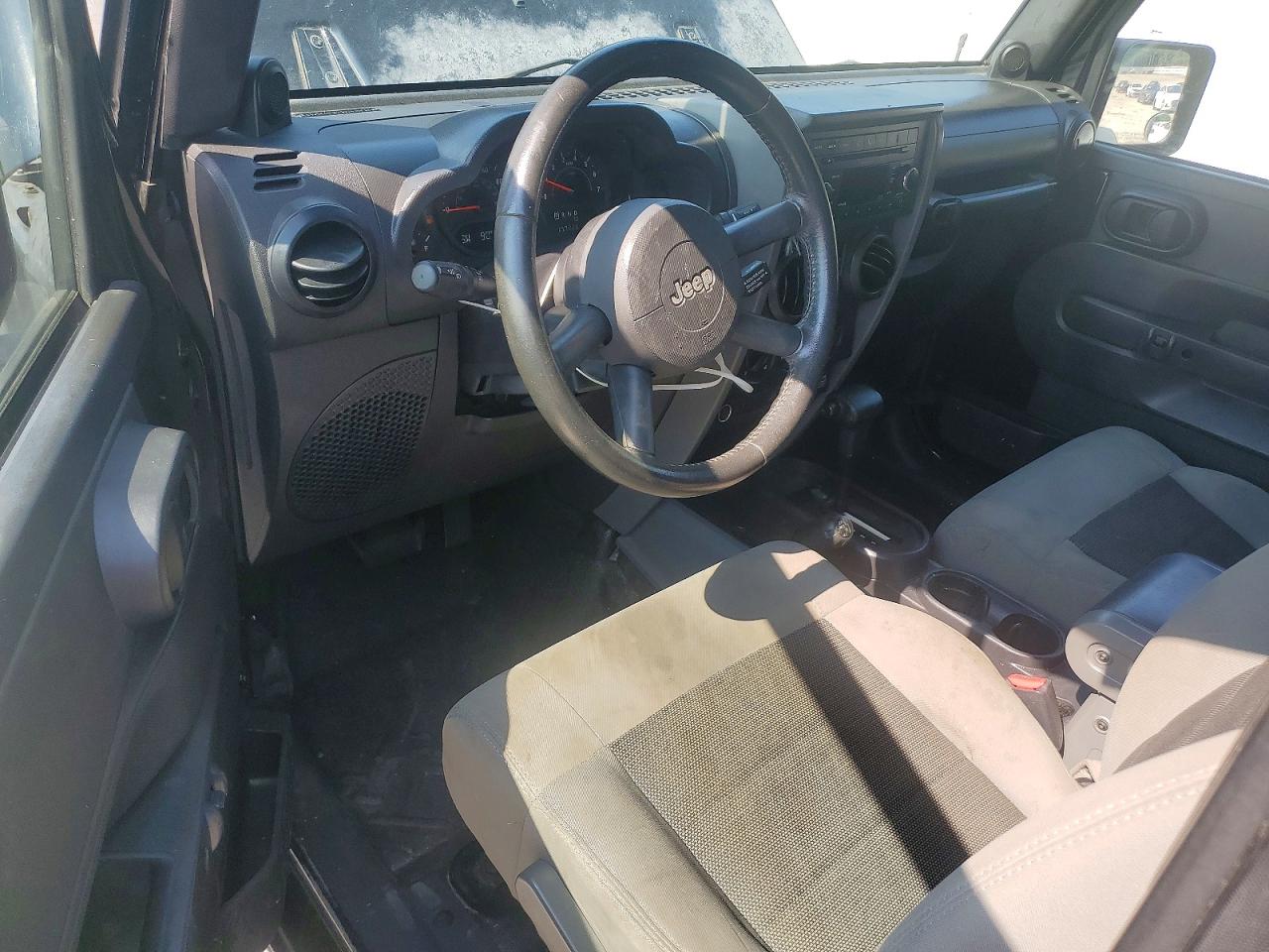 2008 JEEP WRANGLER