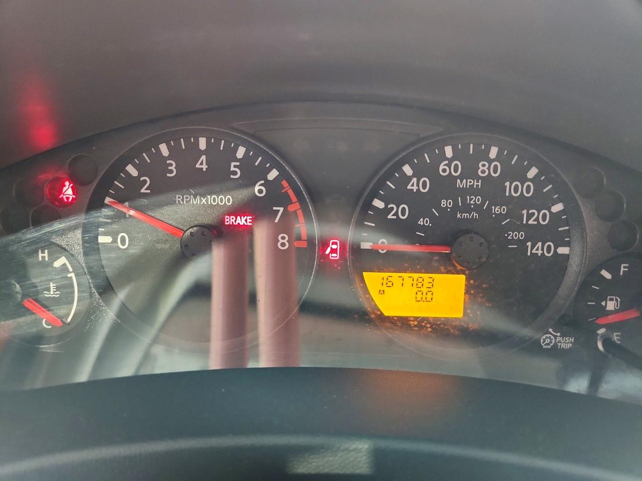 2010 NISSAN FRONTIER