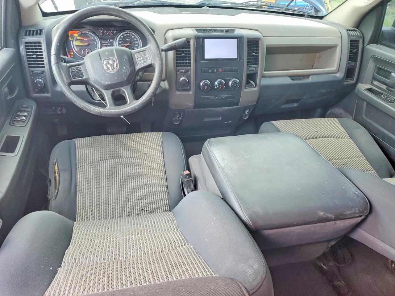 2012 DODGE RAM 1500