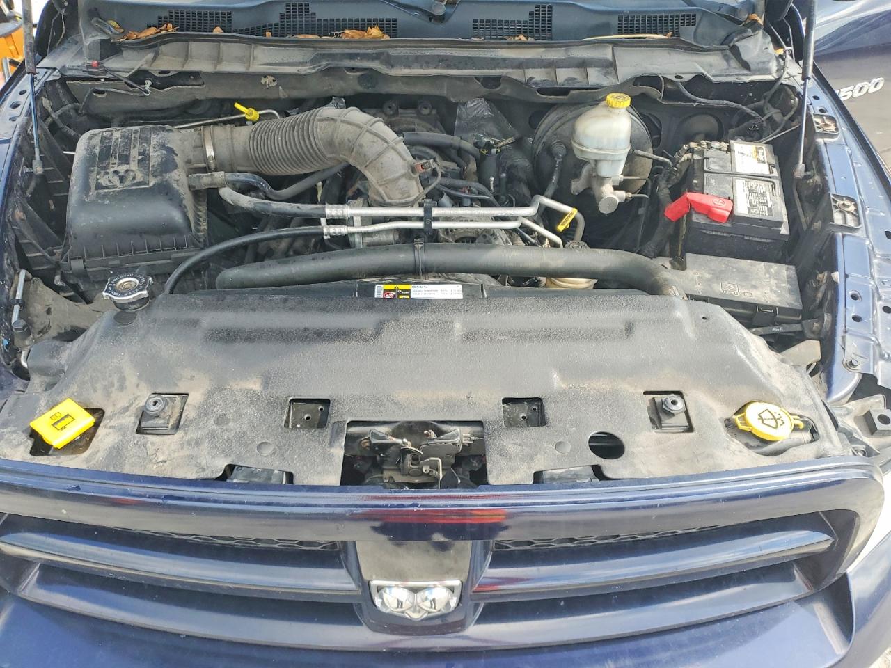 2012 DODGE RAM 1500