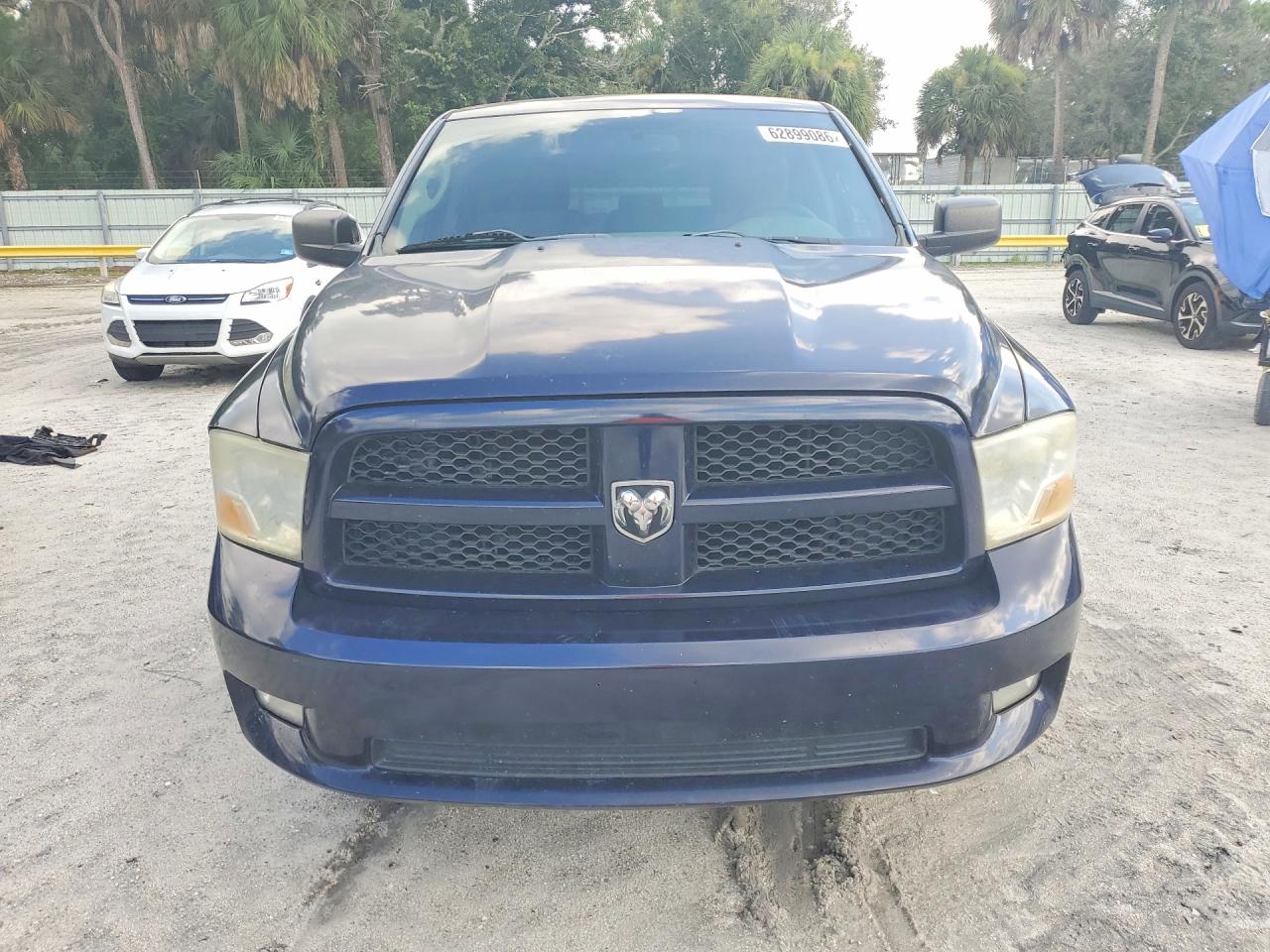 2012 DODGE RAM 1500