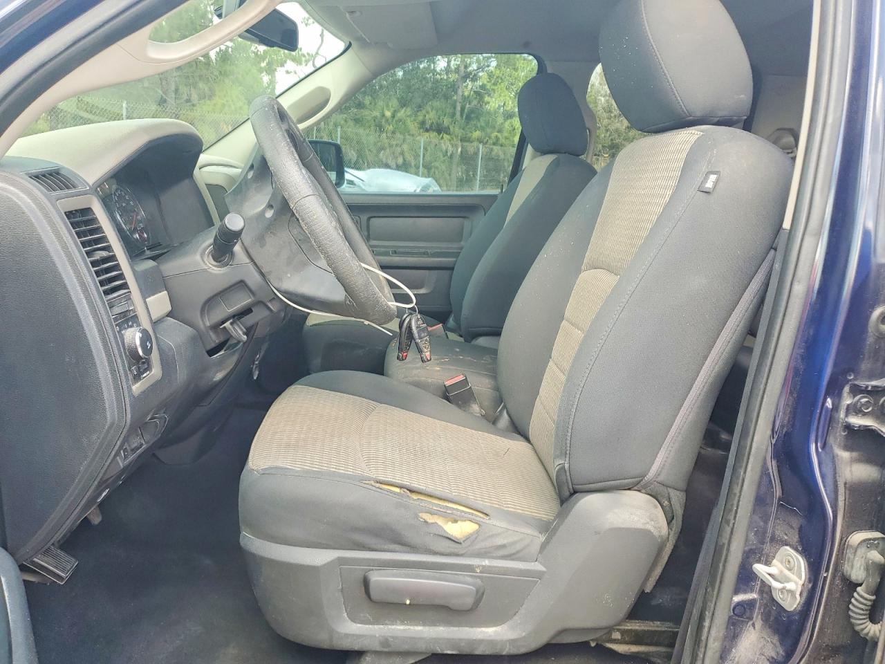 2012 DODGE RAM 1500