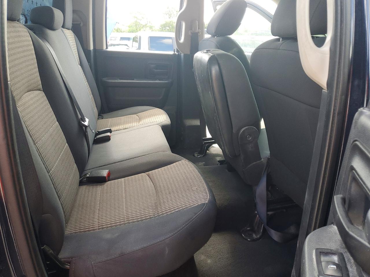2012 DODGE RAM 1500