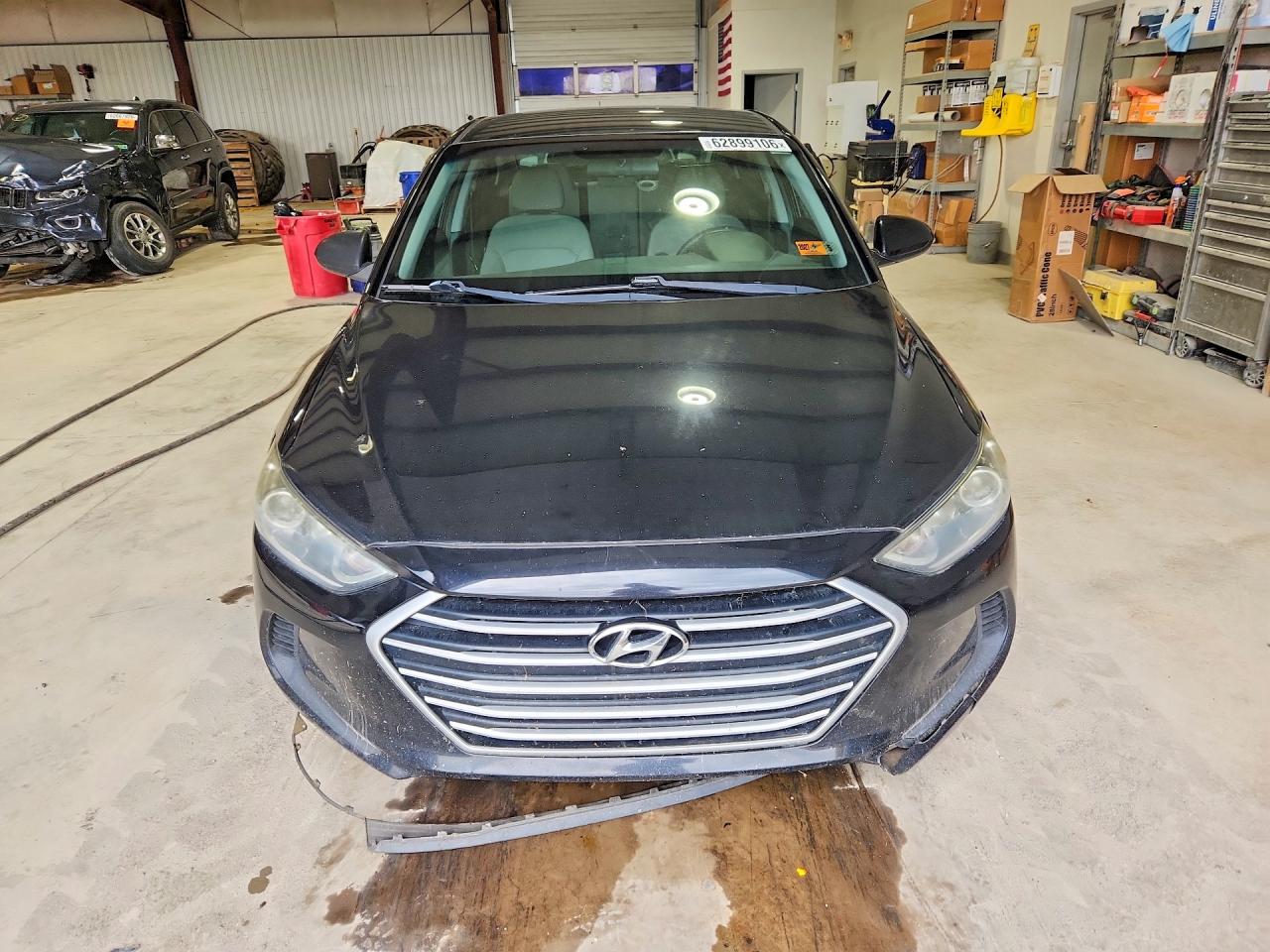 2017 HYUNDAI ELANTRA