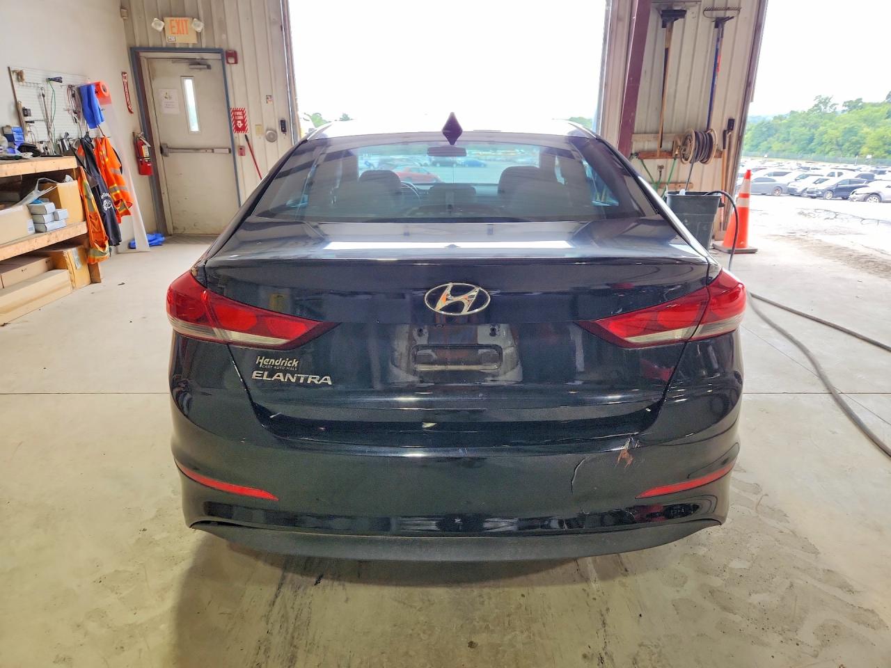 2017 HYUNDAI ELANTRA