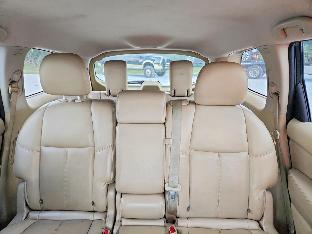 2014 NISSAN PATHFINDER