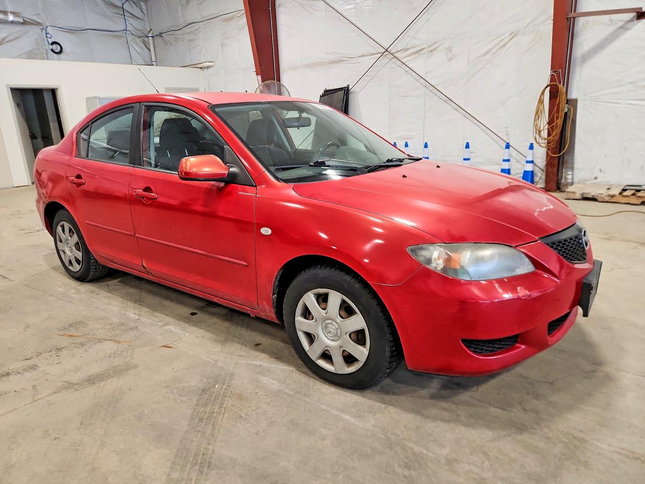 2006 MAZDA 3