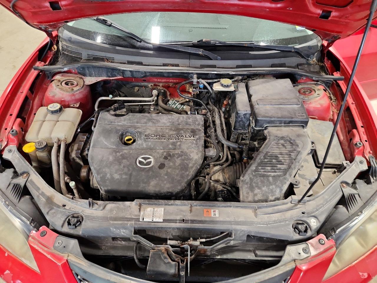 2006 MAZDA 3