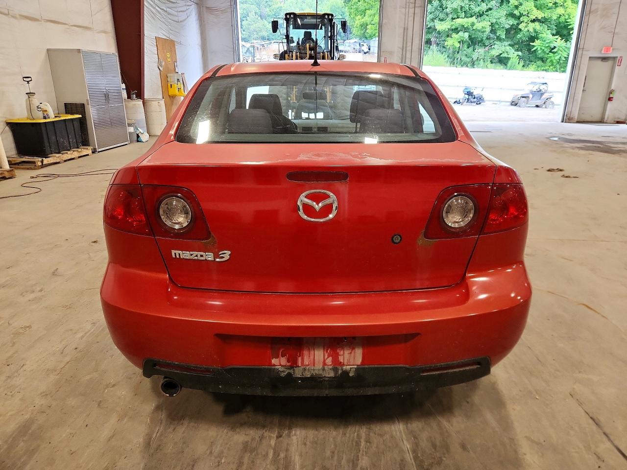 2006 MAZDA 3
