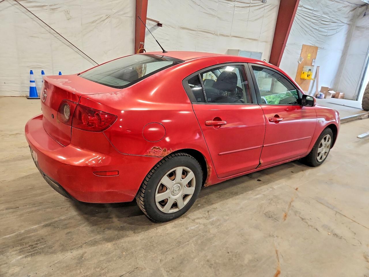 2006 MAZDA 3