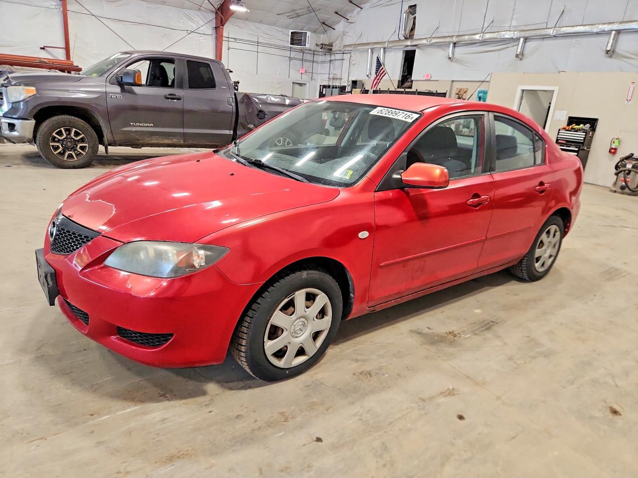2006 MAZDA 3