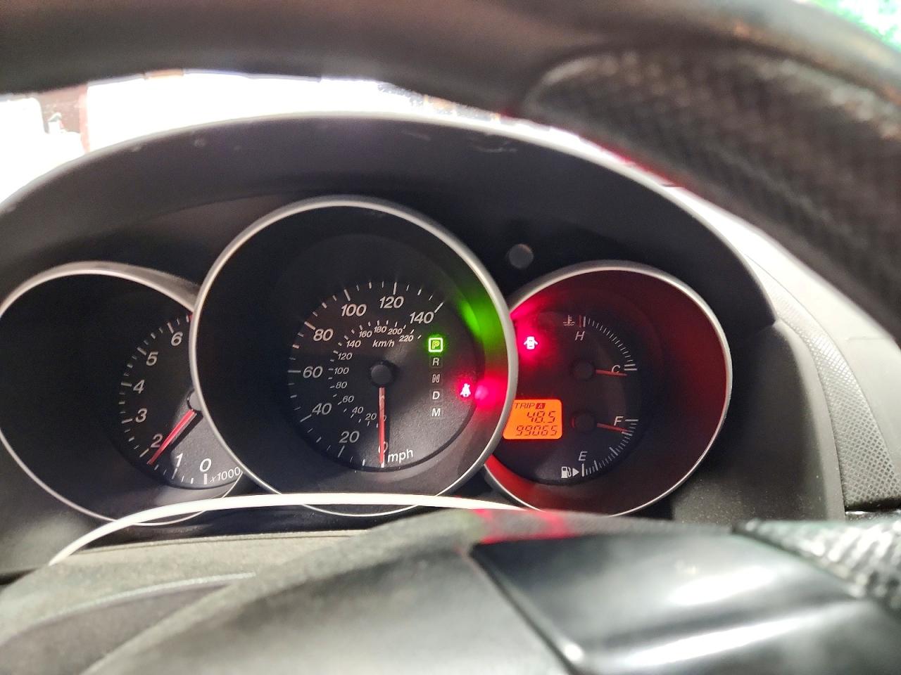 2006 MAZDA 3
