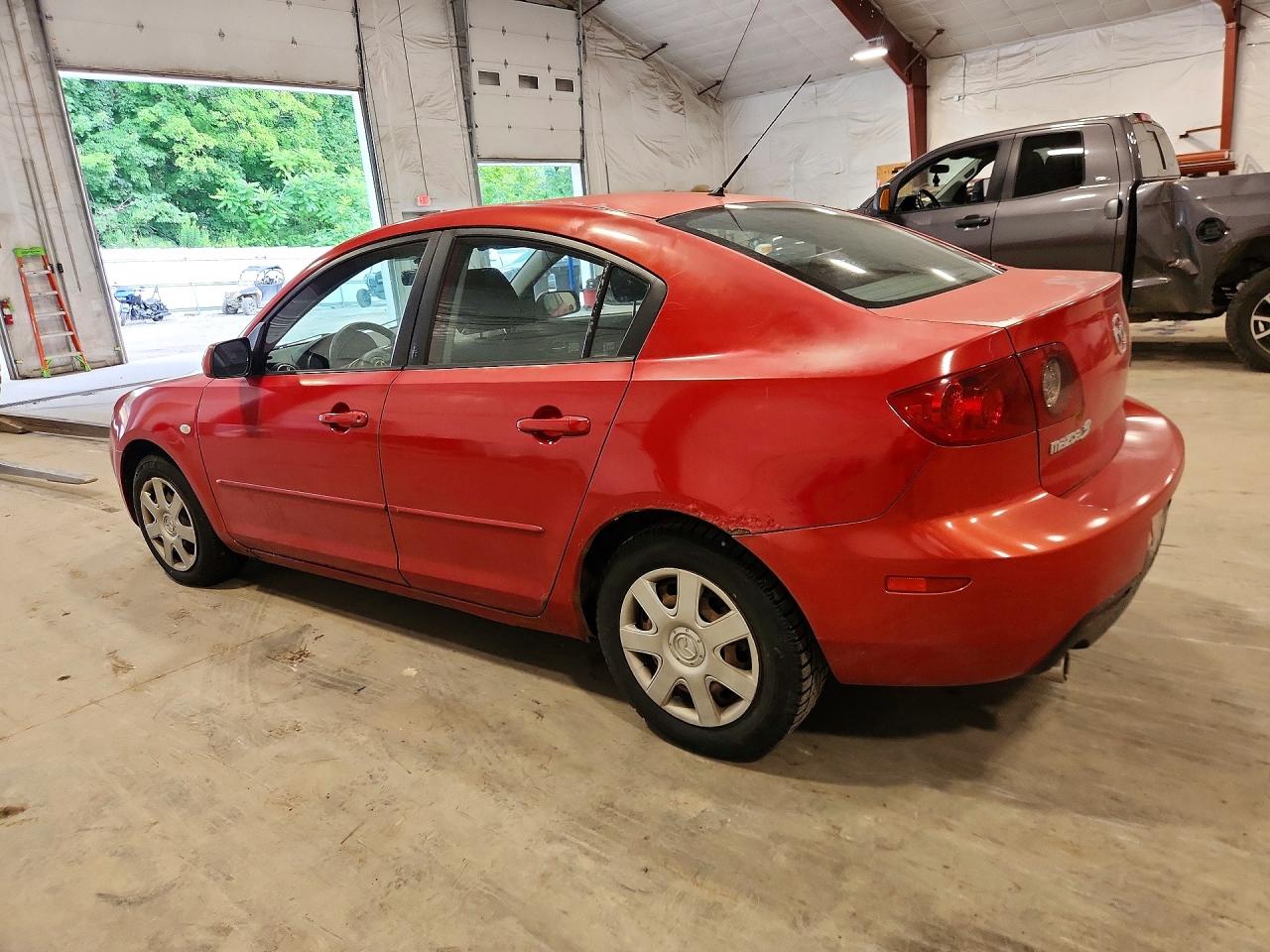 2006 MAZDA 3