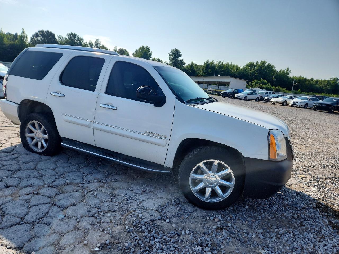 2008 GMC YUKON