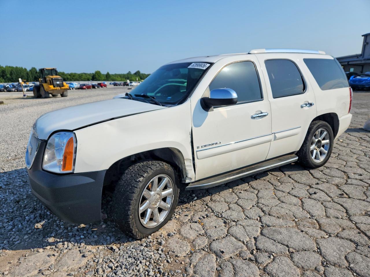 2008 GMC YUKON