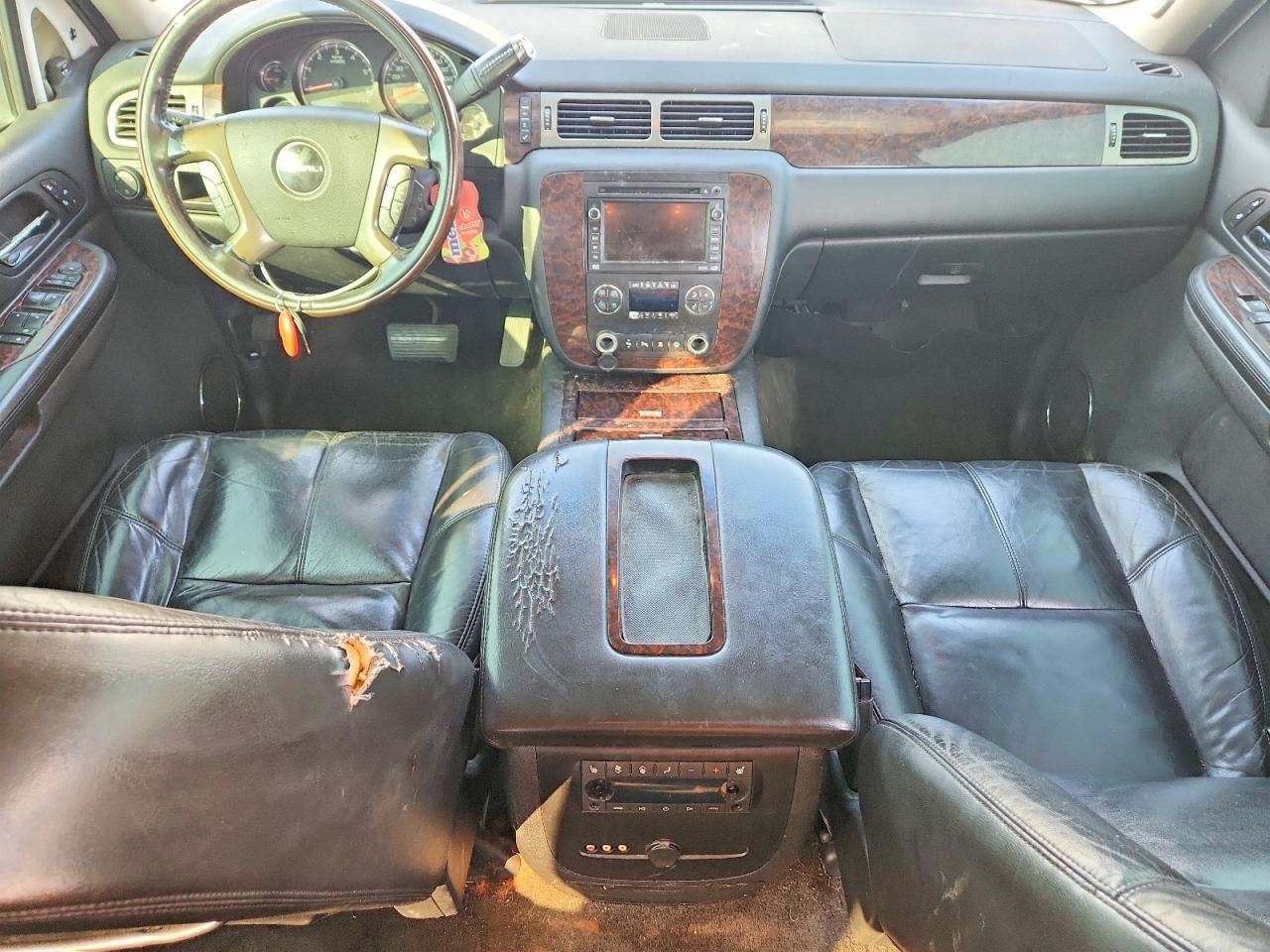 2008 GMC YUKON