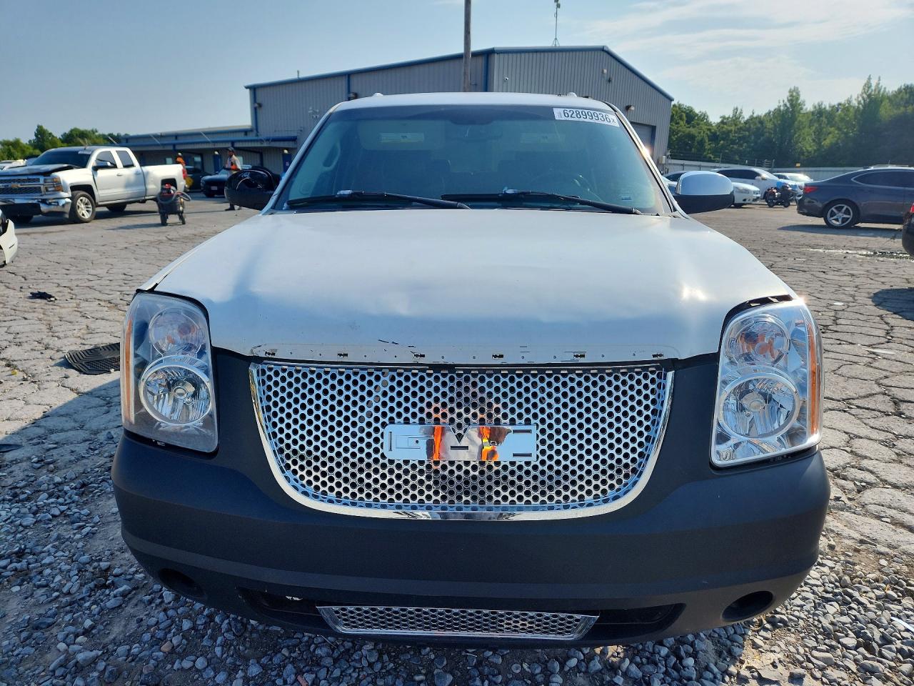 2008 GMC YUKON