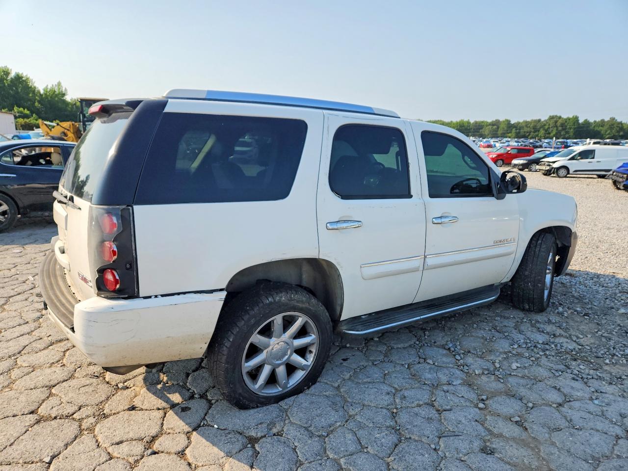 2008 GMC YUKON