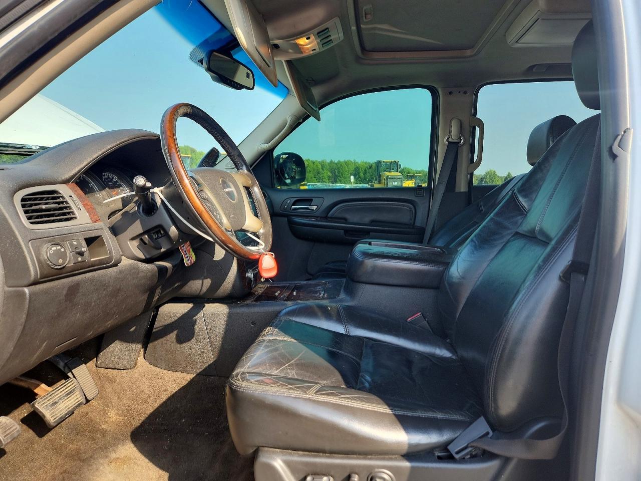 2008 GMC YUKON