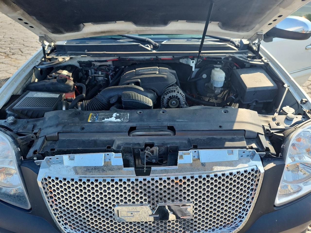 2008 GMC YUKON