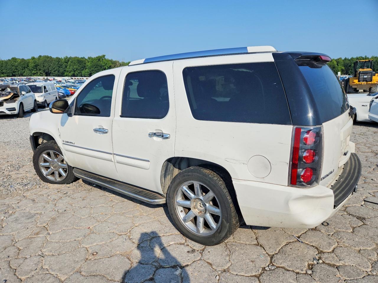 2008 GMC YUKON