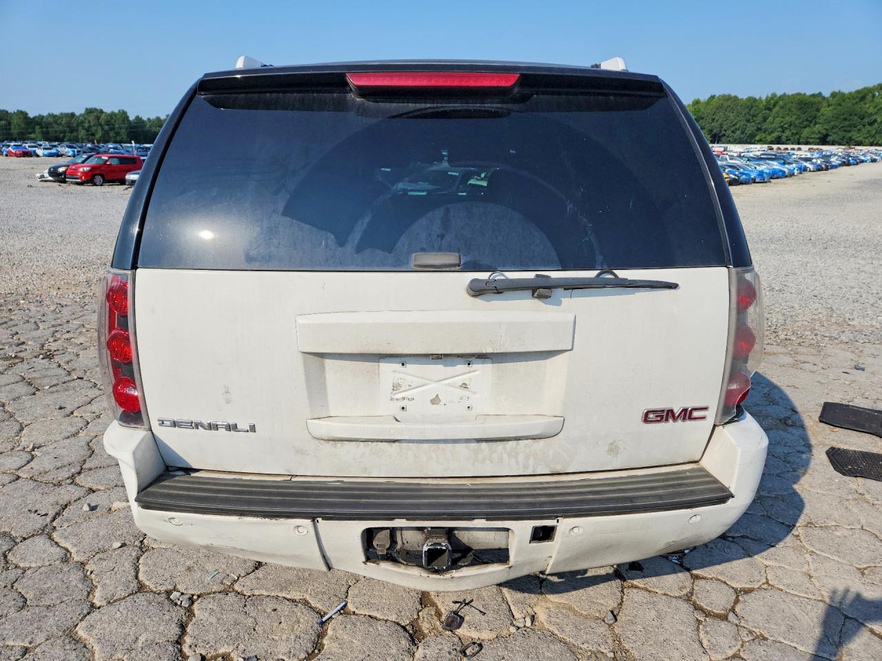 2008 GMC YUKON