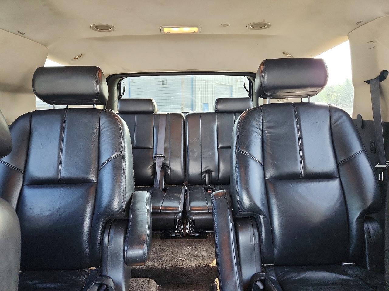 2008 GMC YUKON