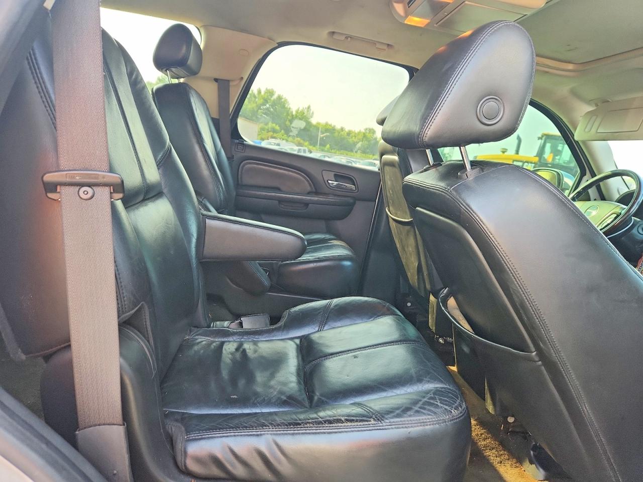 2008 GMC YUKON