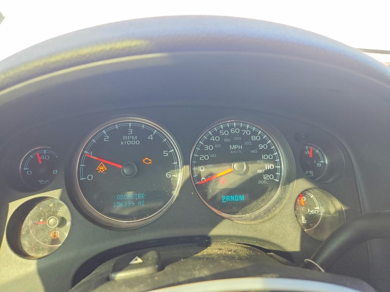 2008 GMC YUKON