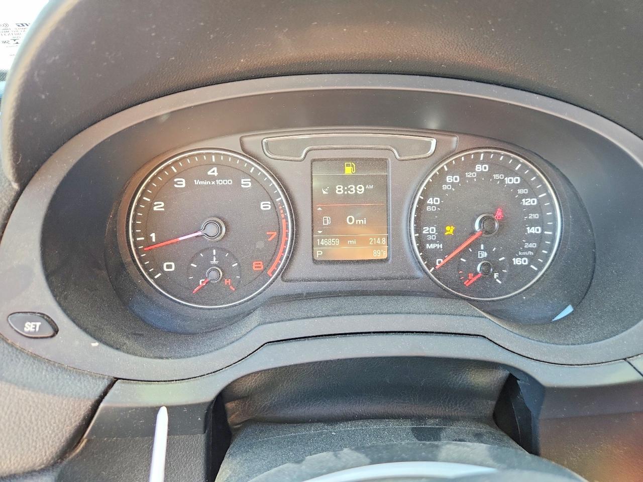 2017 AUDI Q3