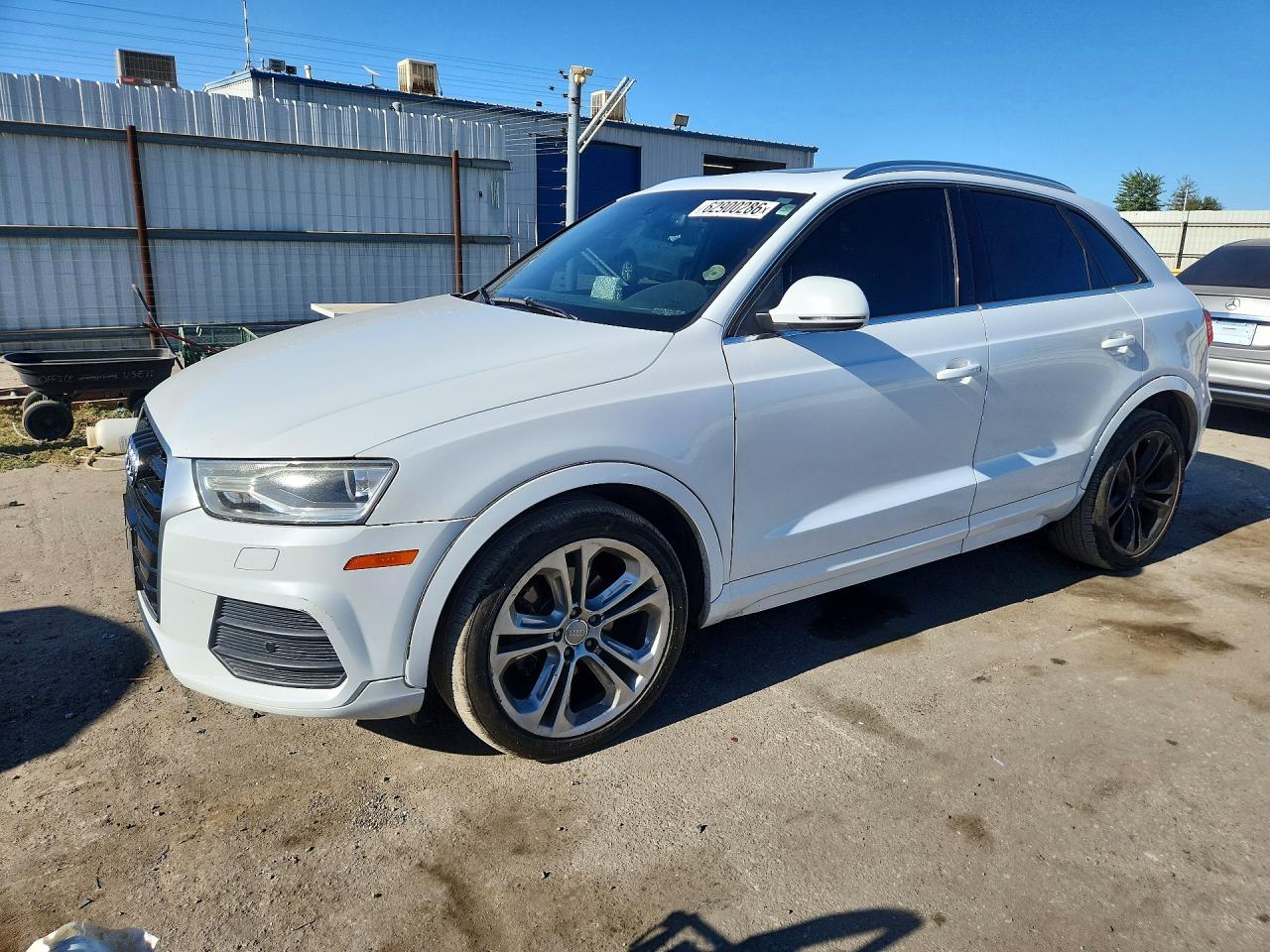 2017 AUDI Q3