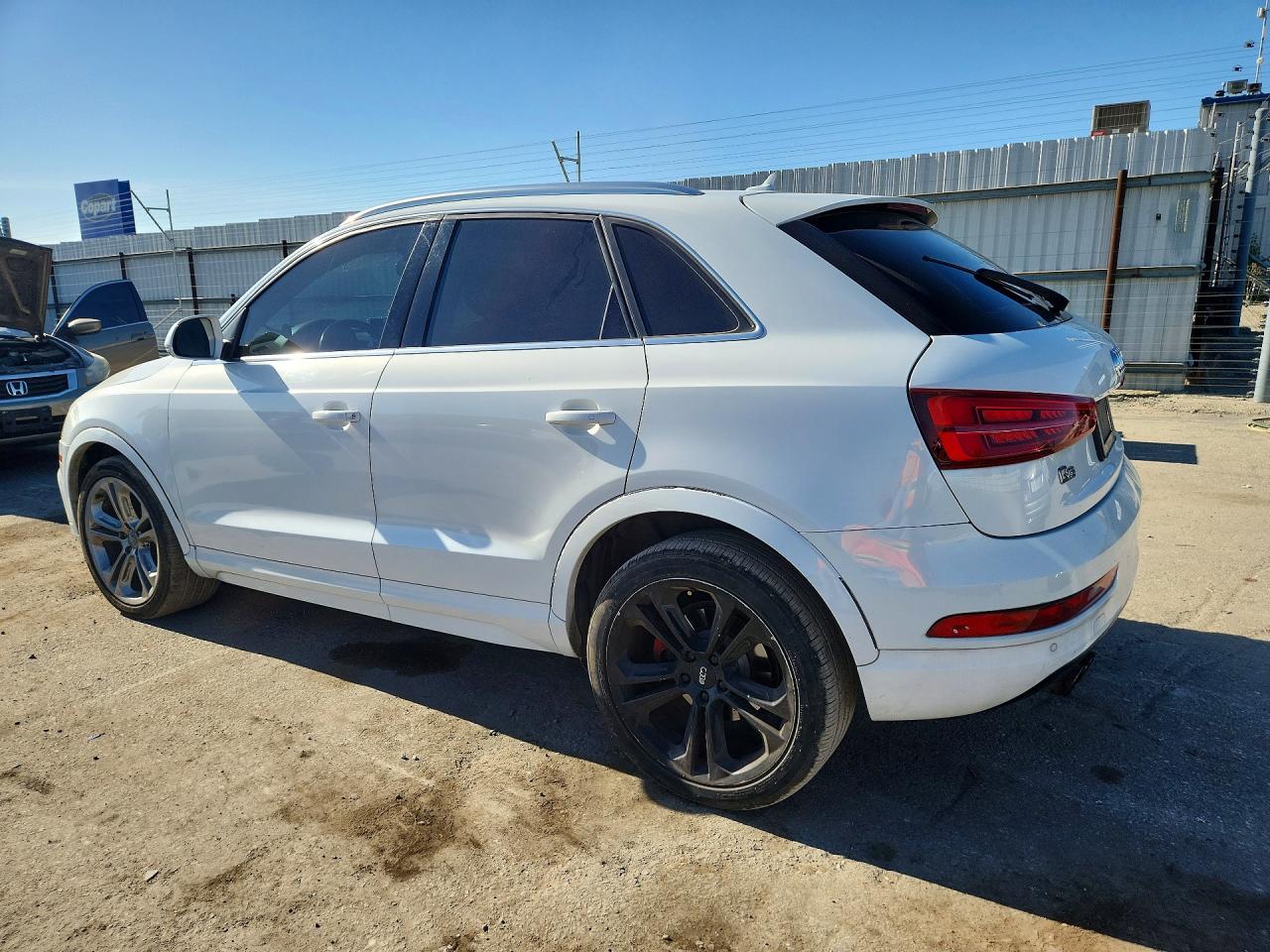 2017 AUDI Q3
