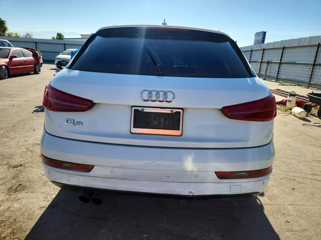 2017 AUDI Q3