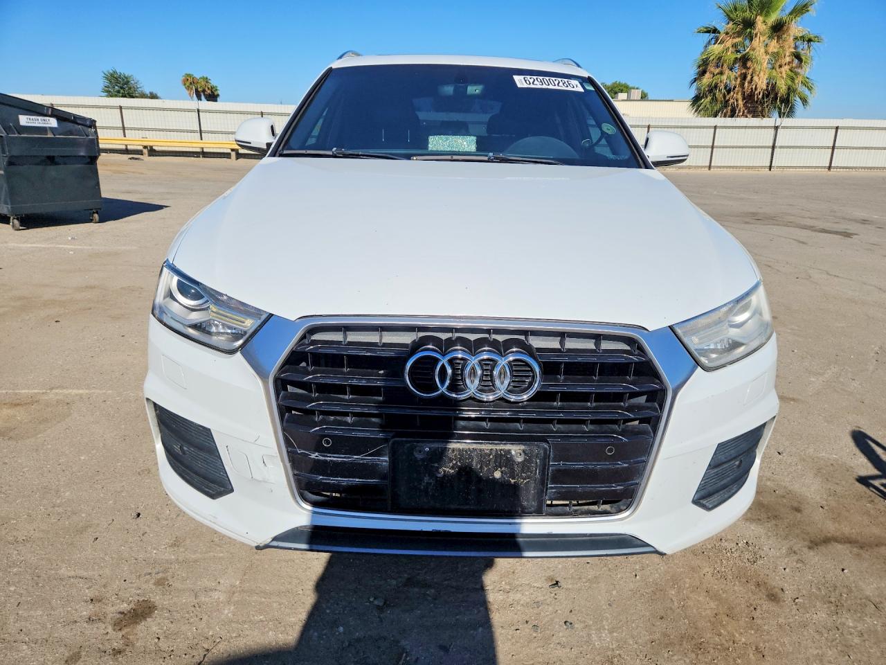 2017 AUDI Q3