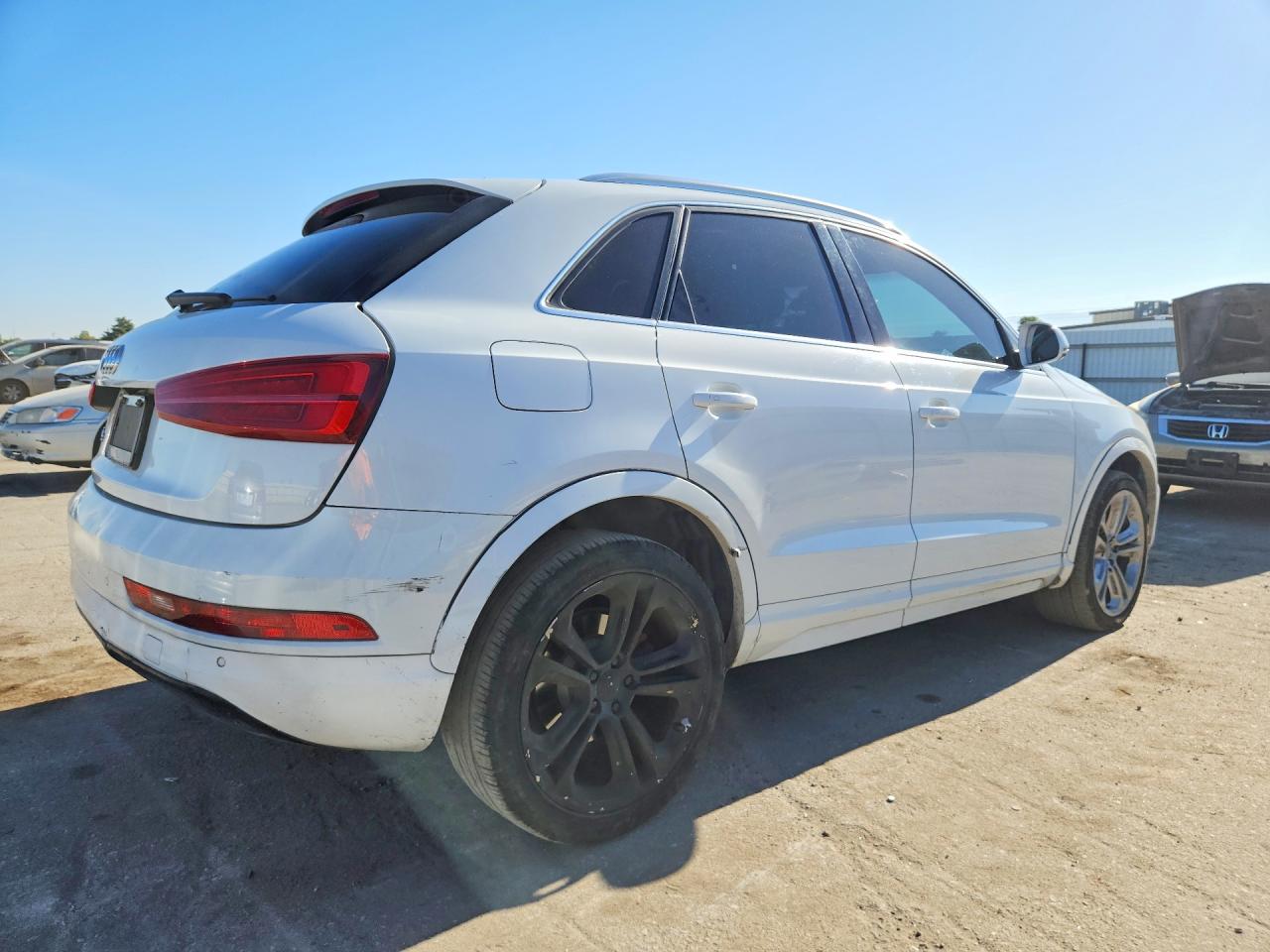 2017 AUDI Q3
