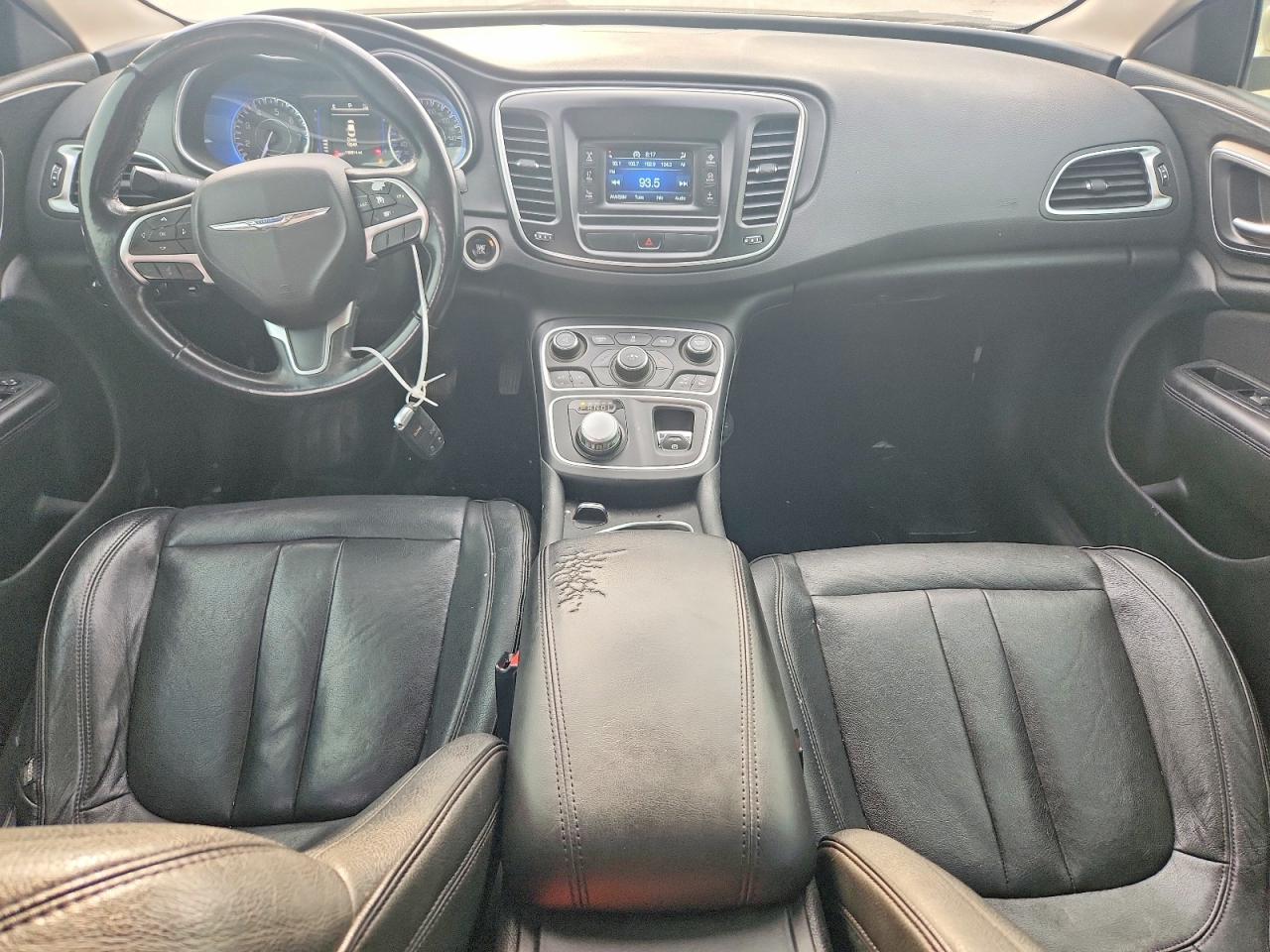 2015 CHRYSLER 200