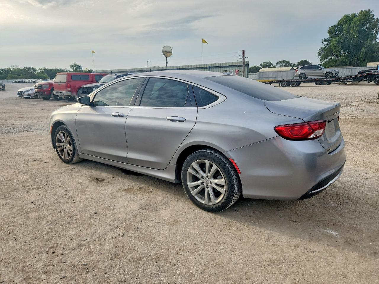 2015 CHRYSLER 200