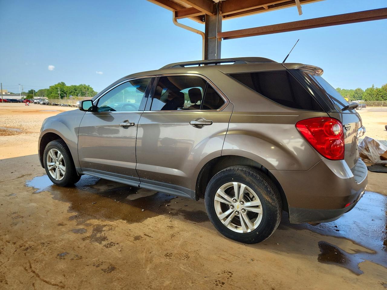 2011 CHEVROLET EQUINOX