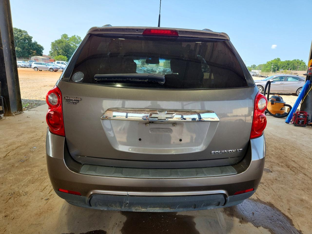 2011 CHEVROLET EQUINOX