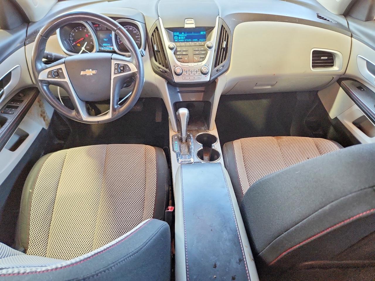 2011 CHEVROLET EQUINOX