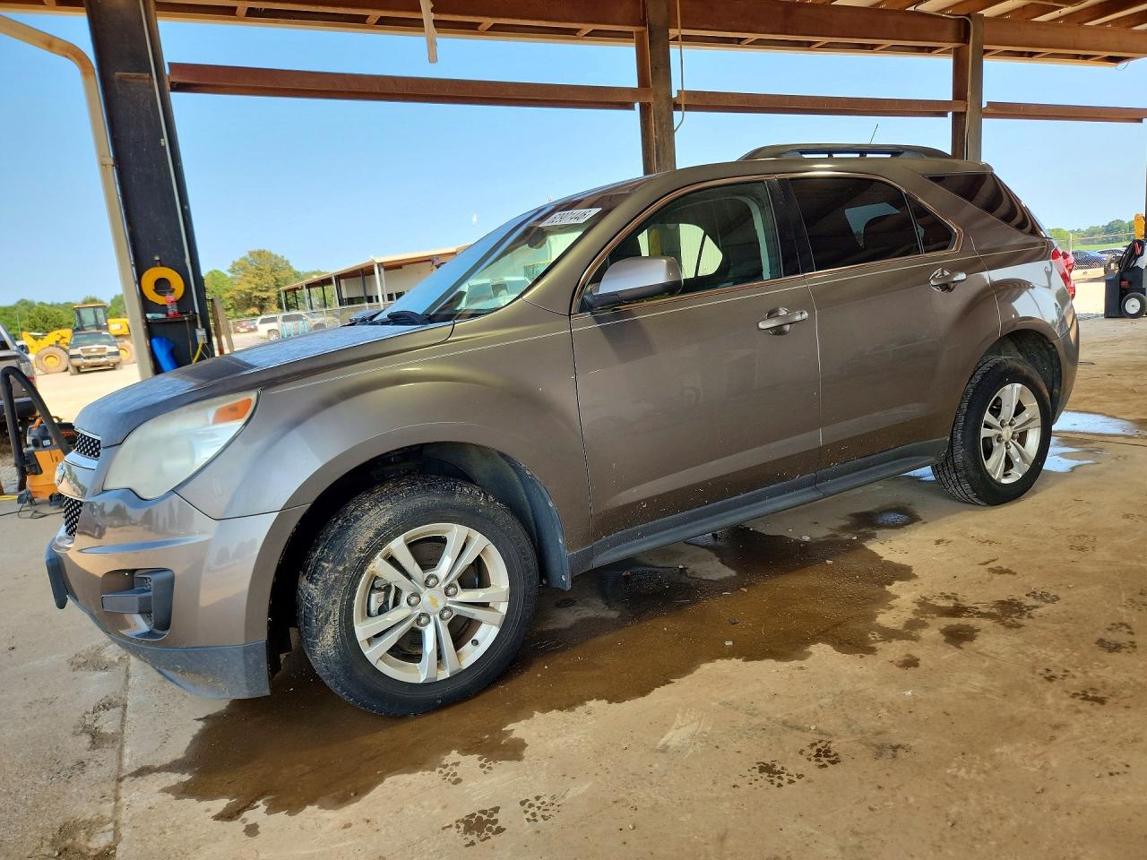 2011 CHEVROLET EQUINOX