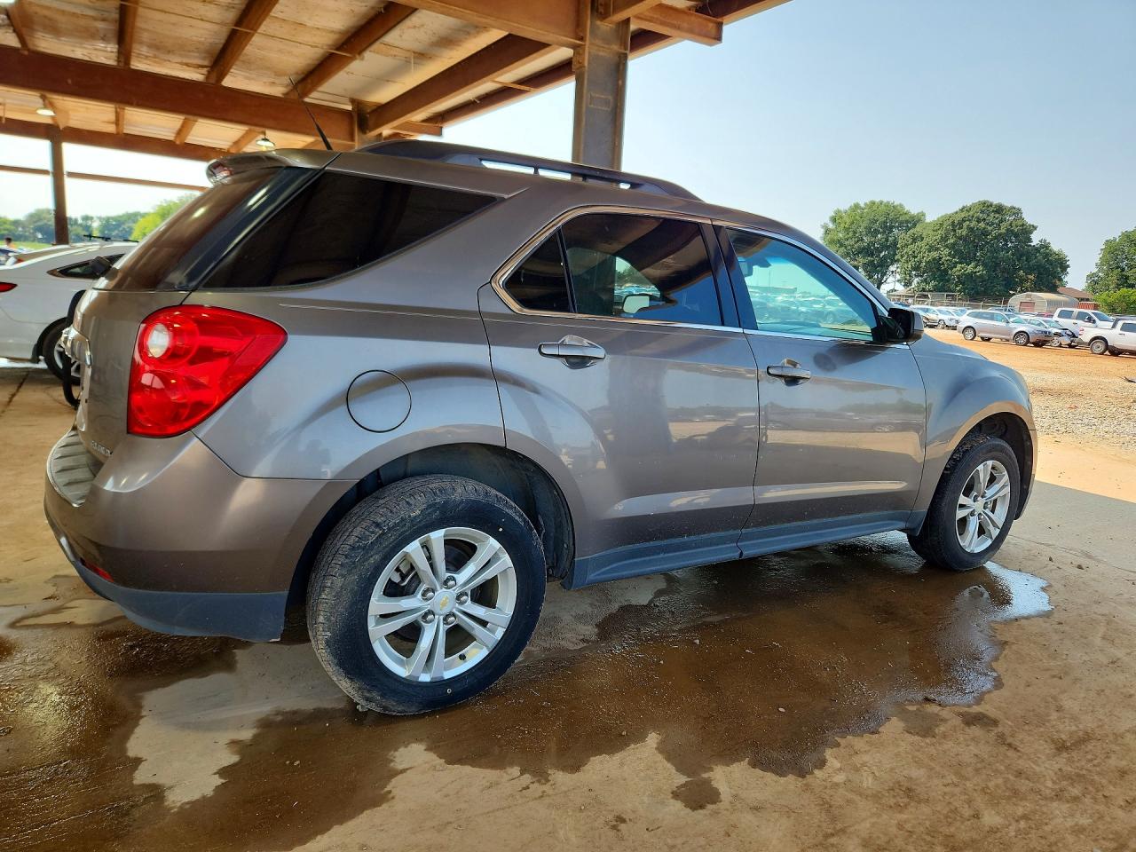 2011 CHEVROLET EQUINOX