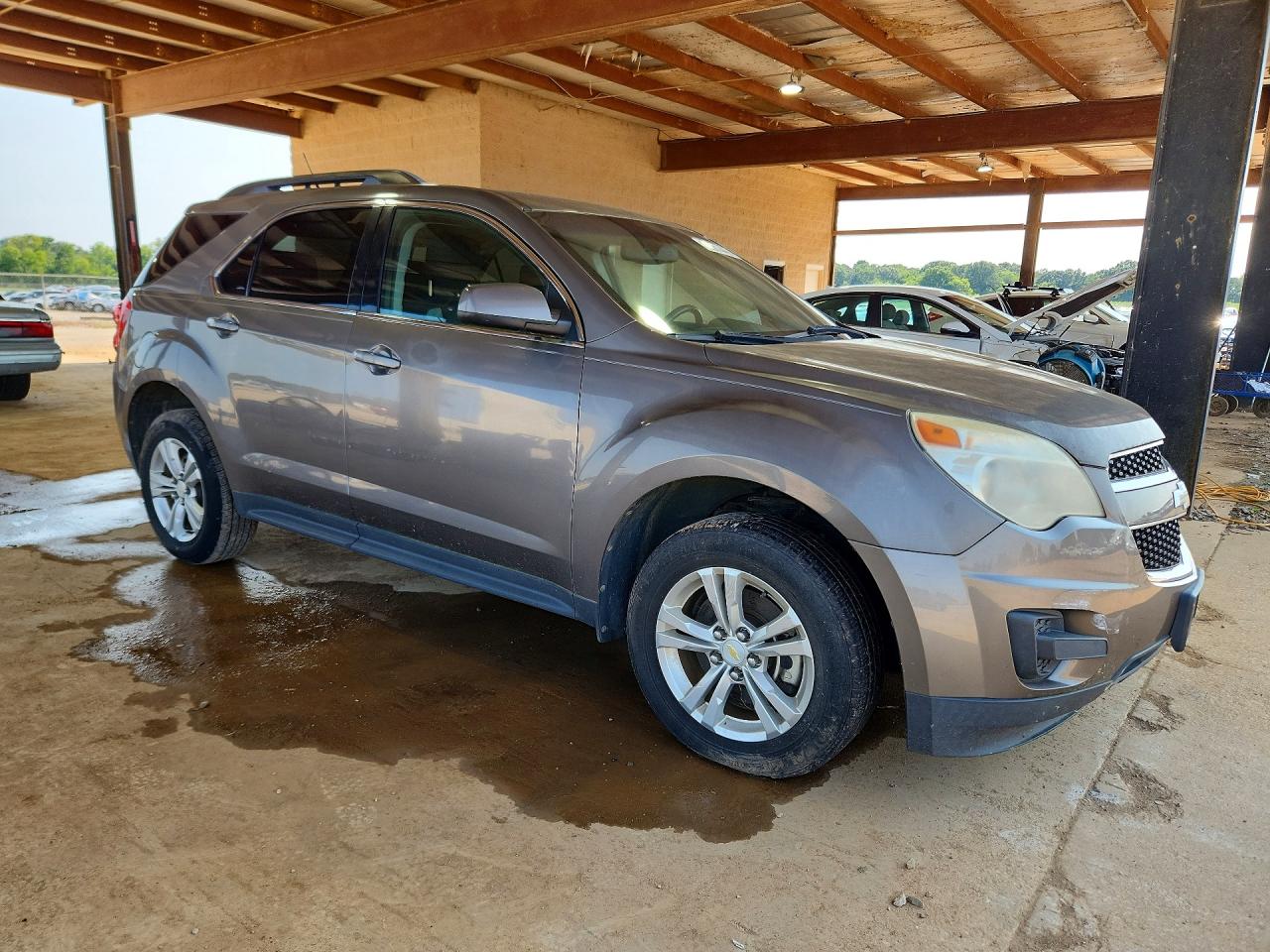 2011 CHEVROLET EQUINOX