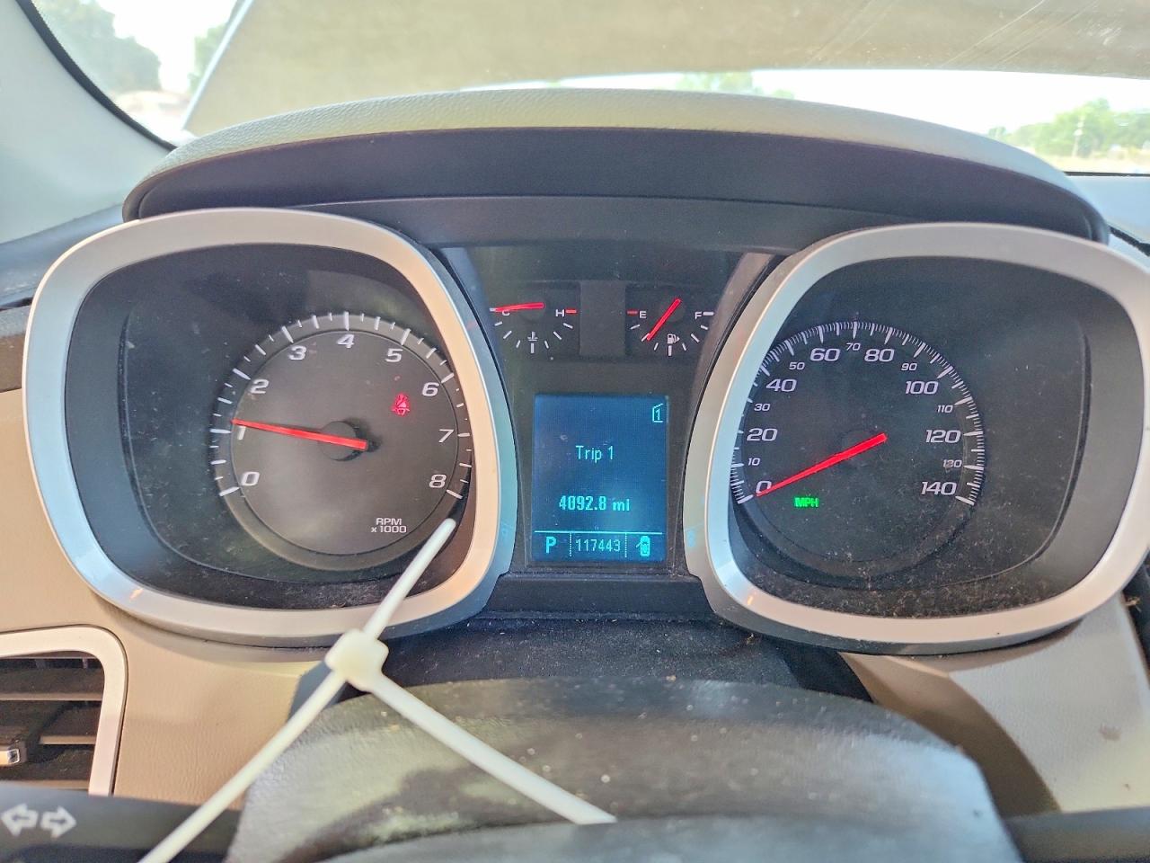2011 CHEVROLET EQUINOX