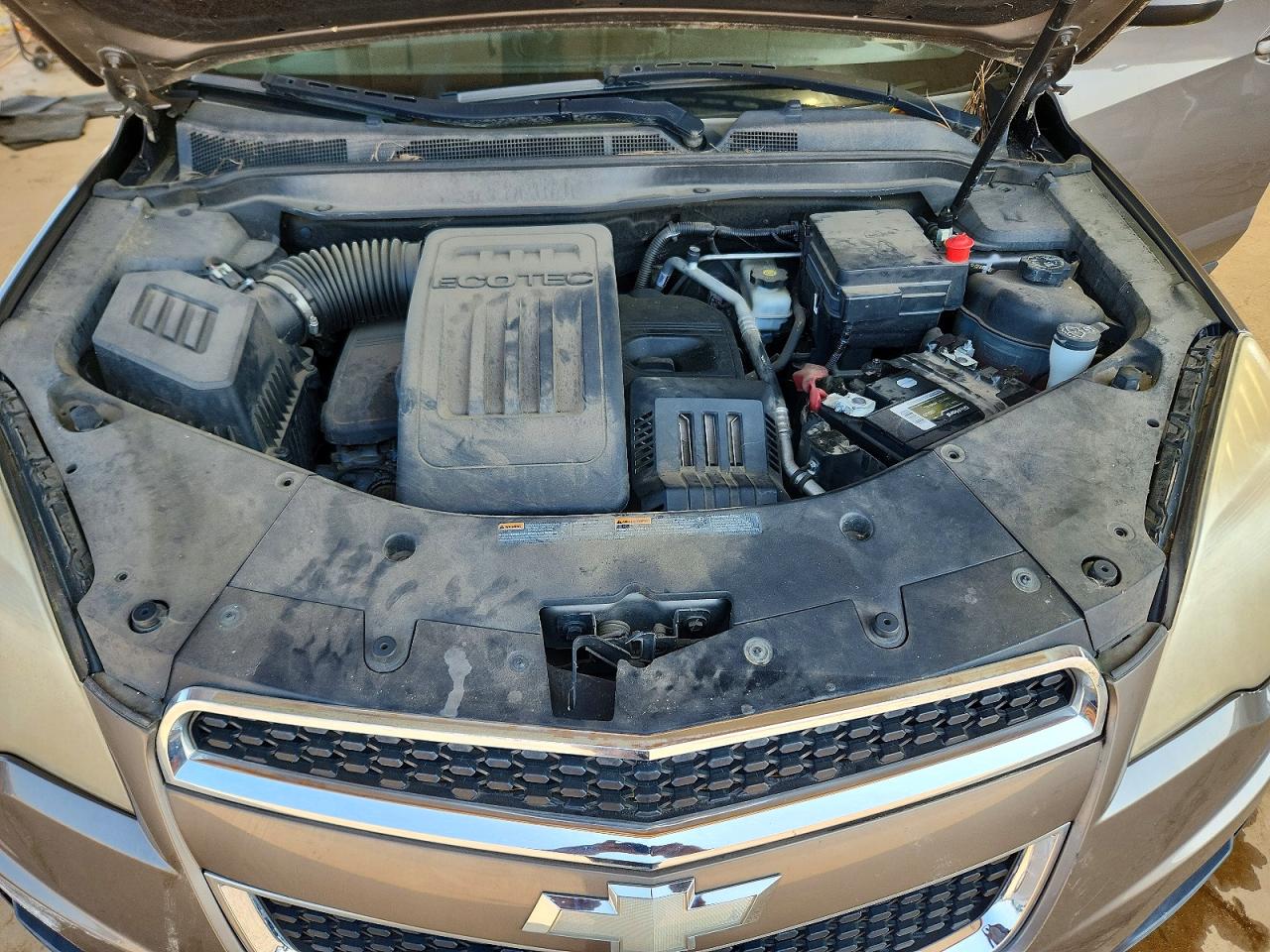 2011 CHEVROLET EQUINOX